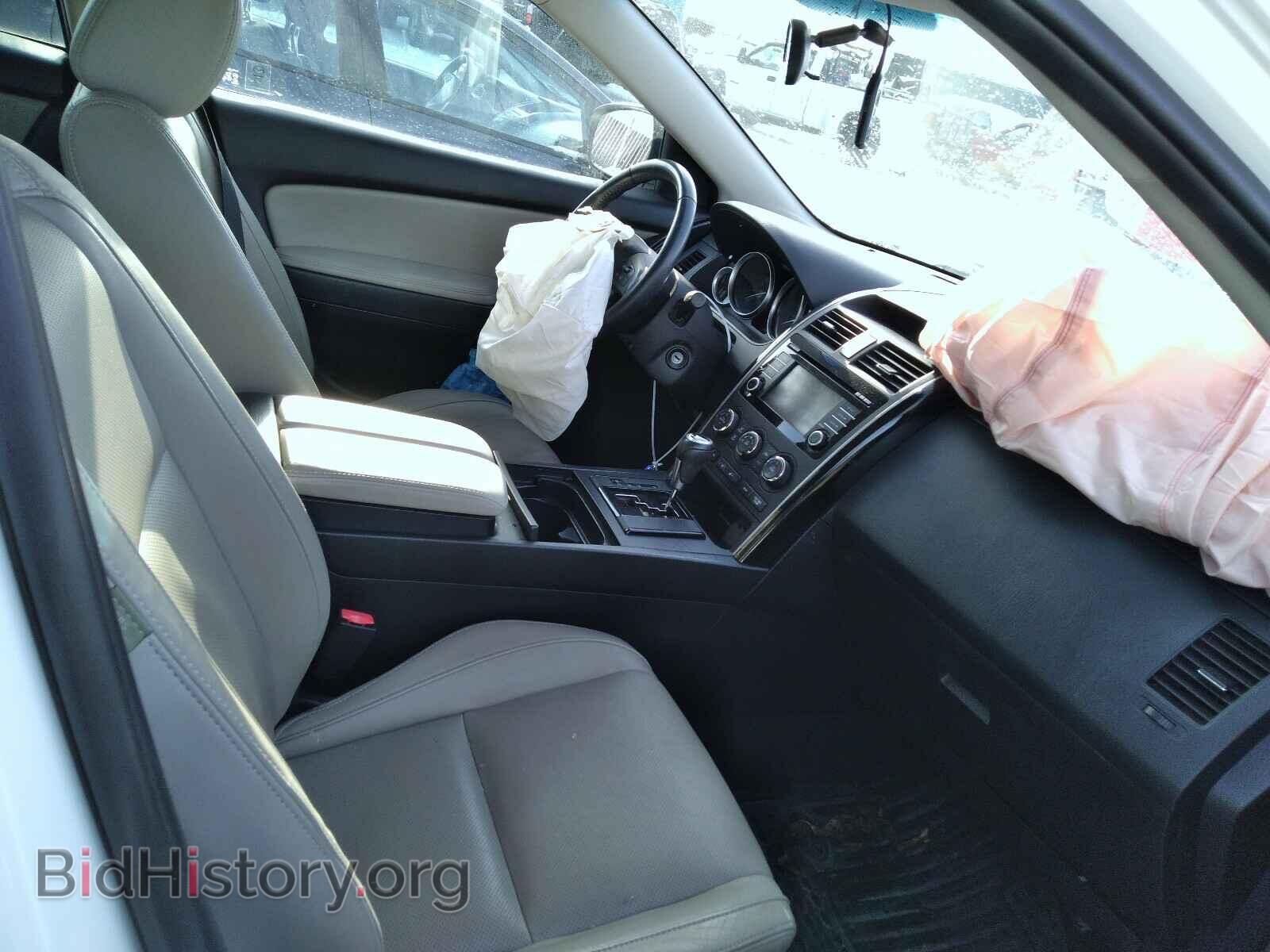 2015 MAZDA CX-9 - VIN: JM3TB3CA0F0453953 - Фото 5