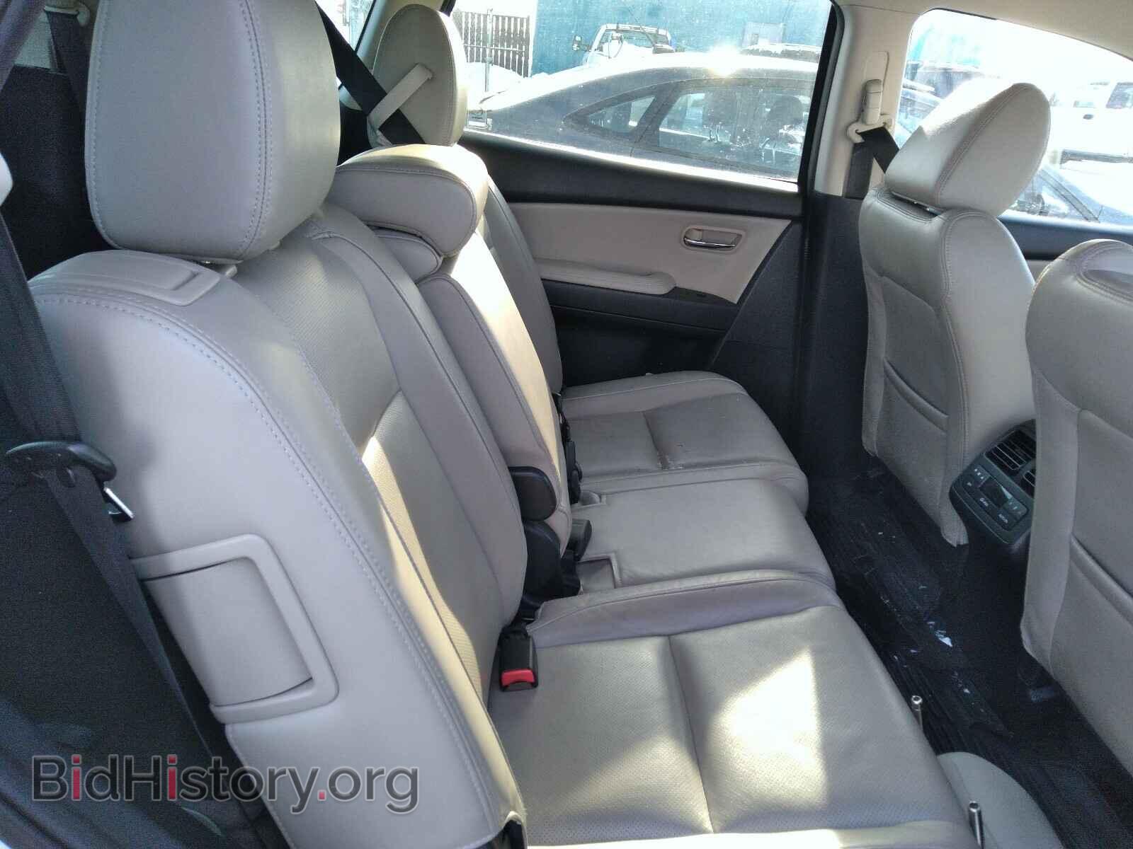 2015 MAZDA CX-9 - VIN: JM3TB3CA0F0453953 - Фото 6