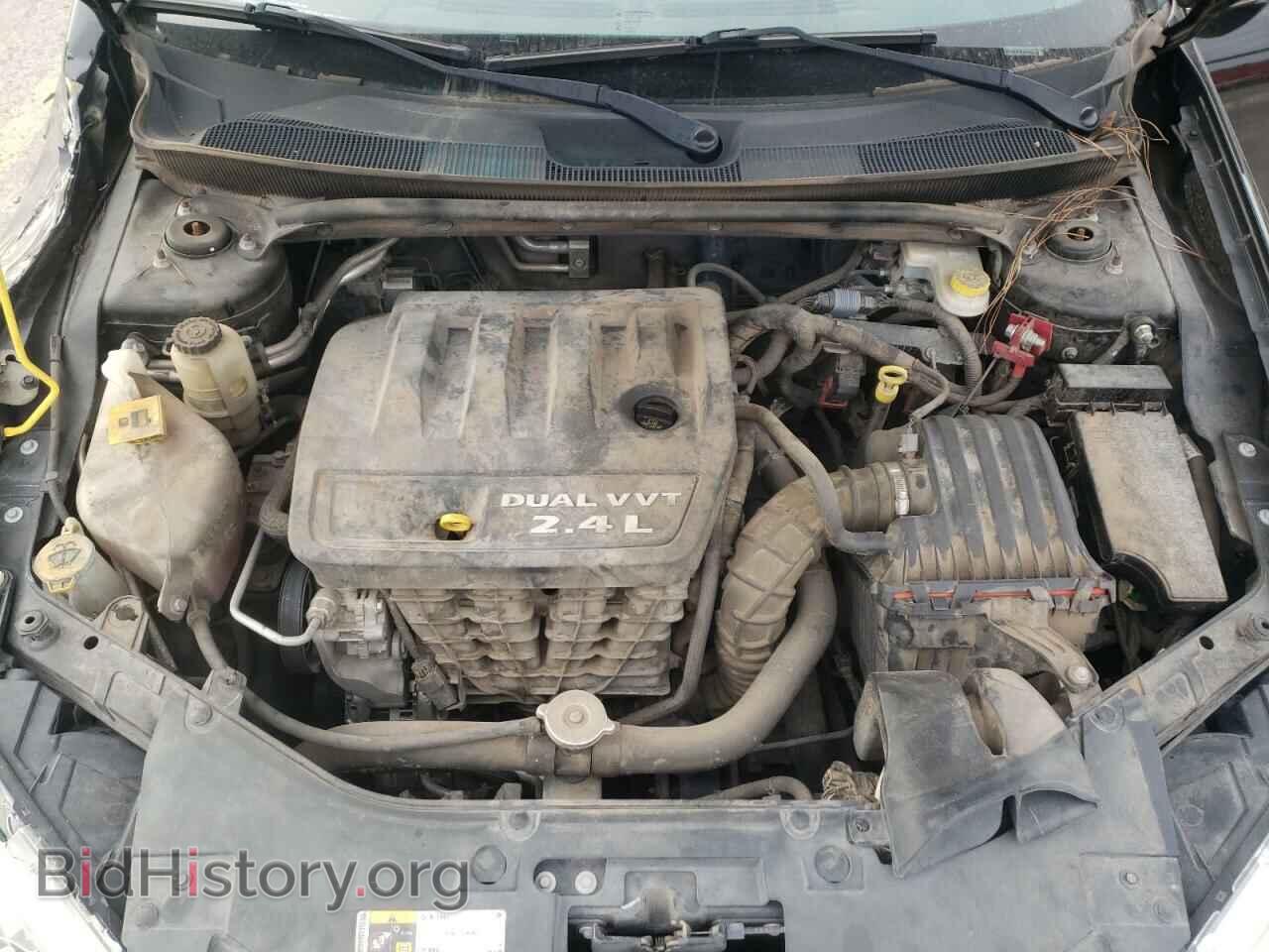 2014 CHRYSLER 200 - VIN: 1C3CCBBB1EN192493 - Фото 11