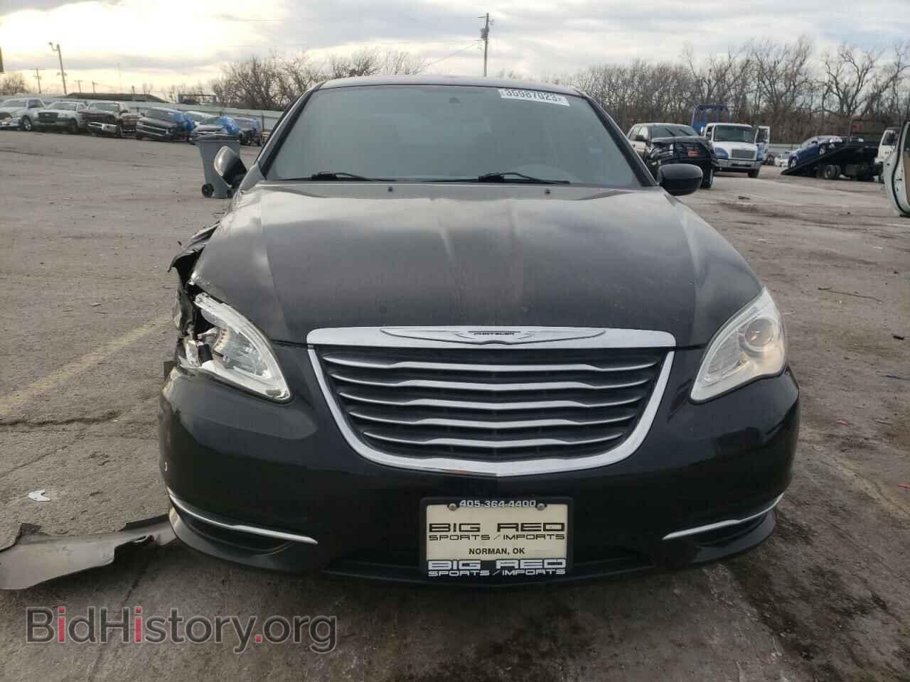 2014 CHRYSLER 200 - VIN: 1C3CCBBB1EN192493 - Фото 5