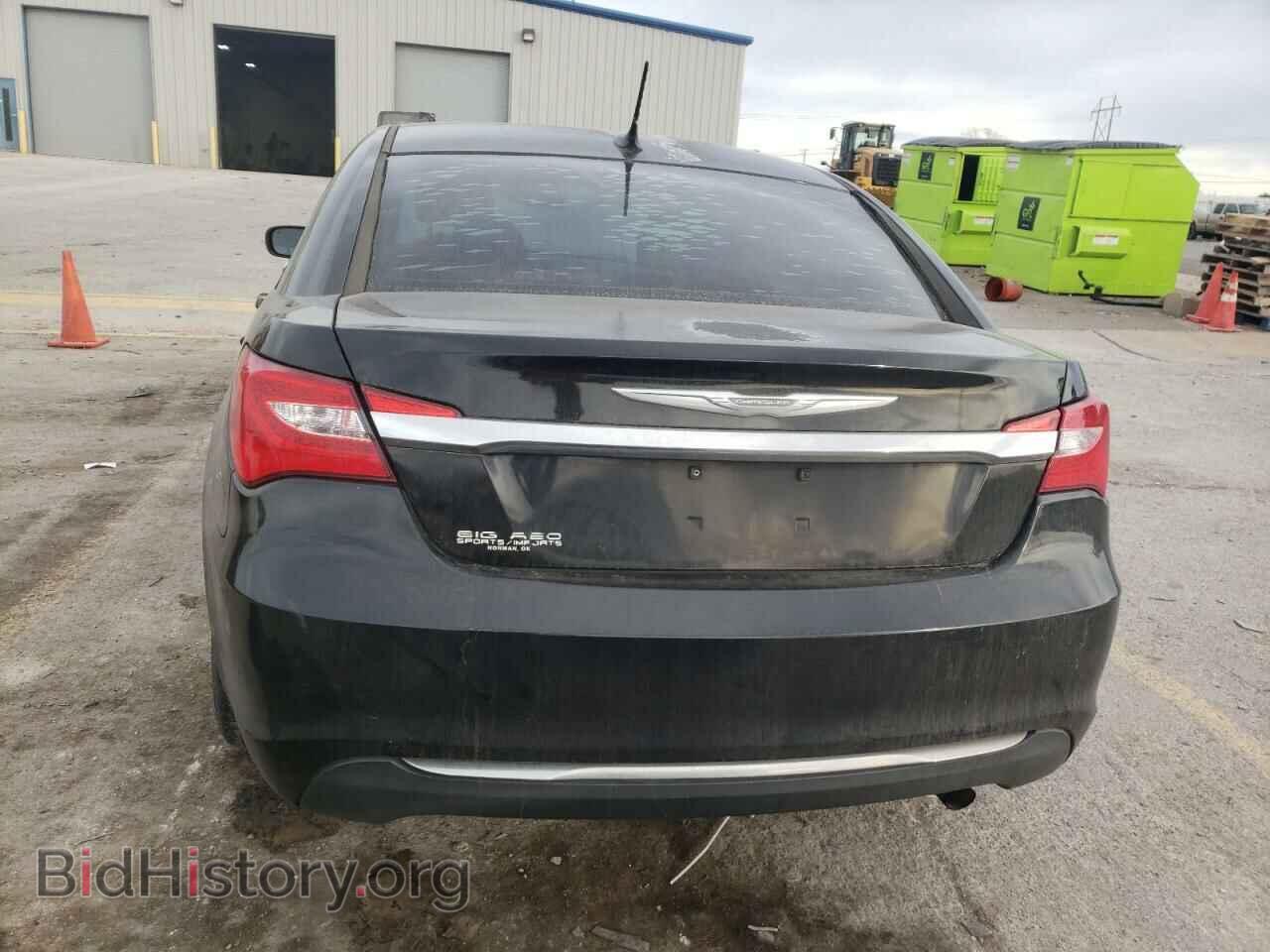 2014 CHRYSLER 200 - VIN: 1C3CCBBB1EN192493 - Фото 6