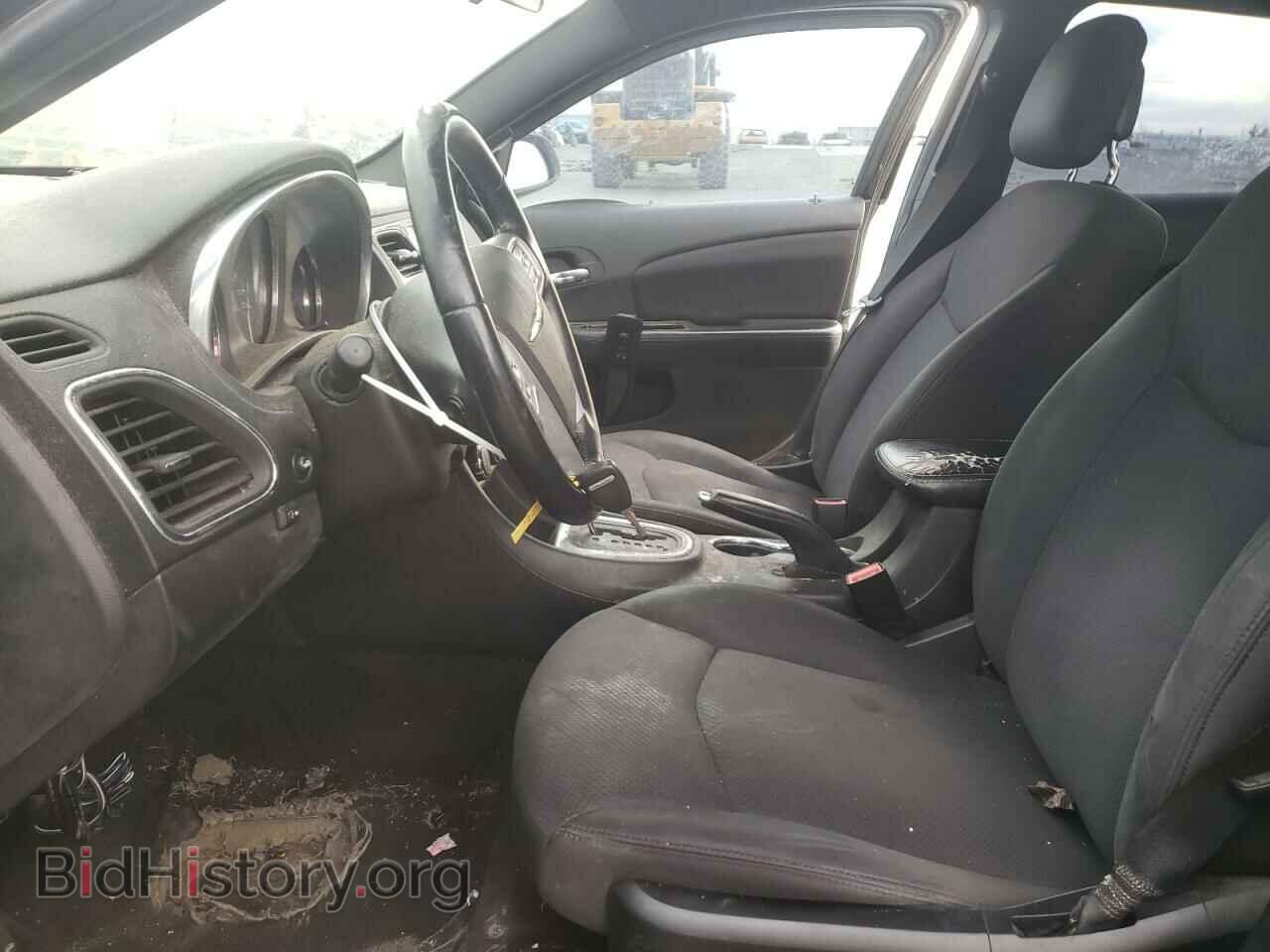 2014 CHRYSLER 200 - VIN: 1C3CCBBB1EN192493 - Фото 7