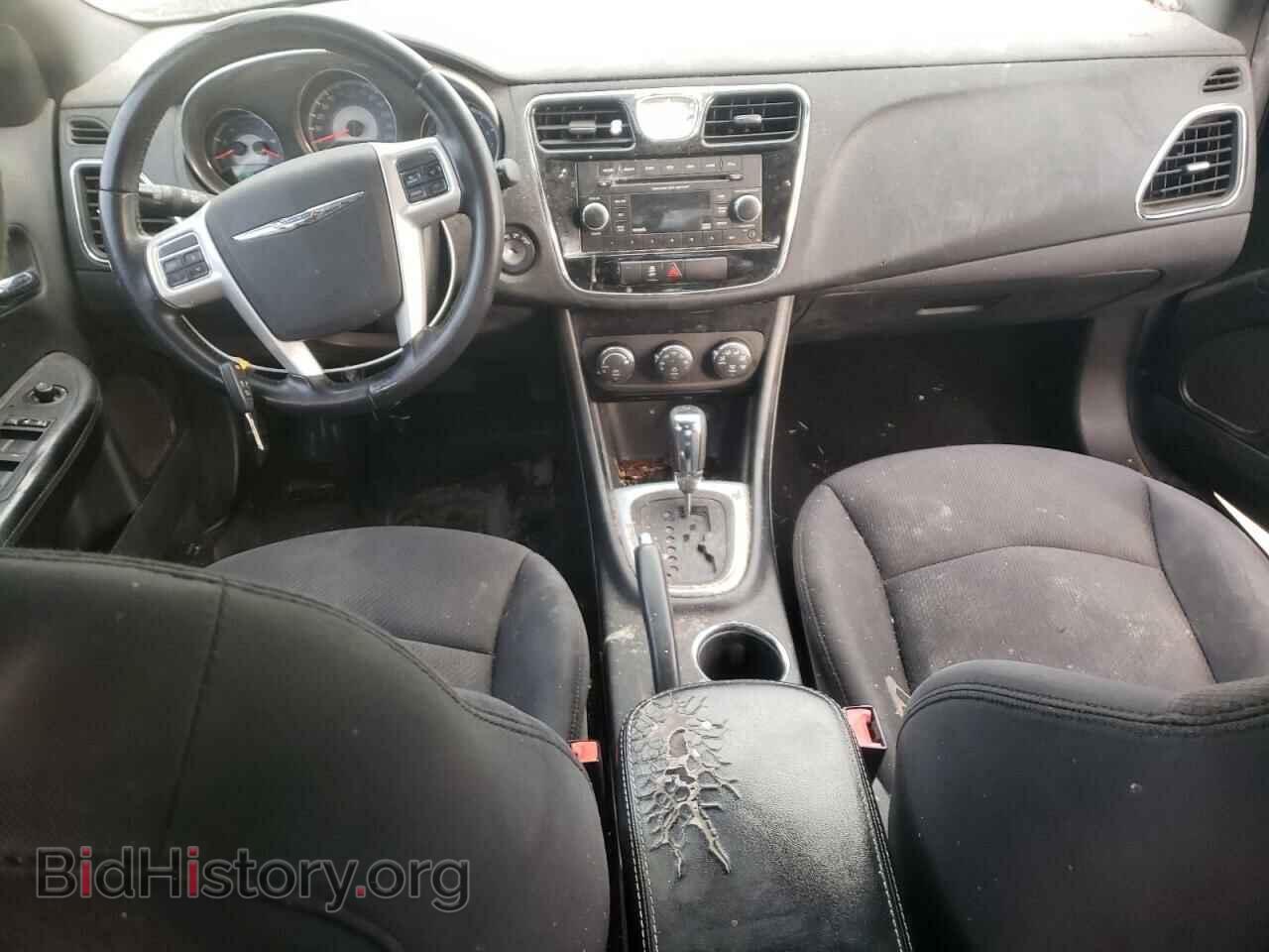 2014 CHRYSLER 200 - VIN: 1C3CCBBB1EN192493 - Фото 8