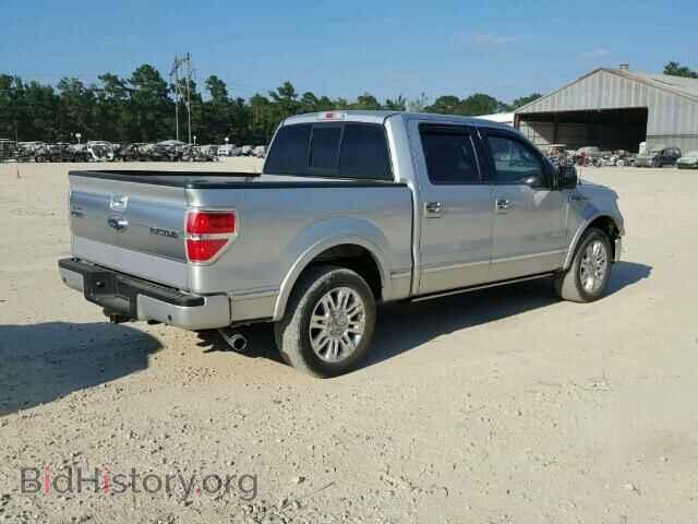2012 FORD F150 - VIN: 1FTFW1CT8CFC30102 - Фото 4