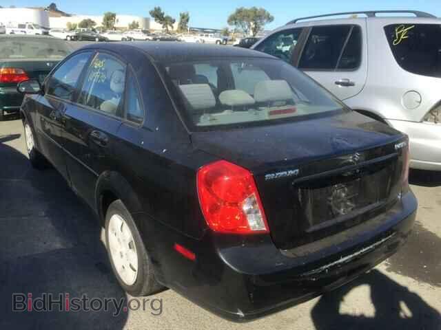 2008 SUZUKI FORENZA - VIN: KL5JD56Z68K884219 - Фото 3