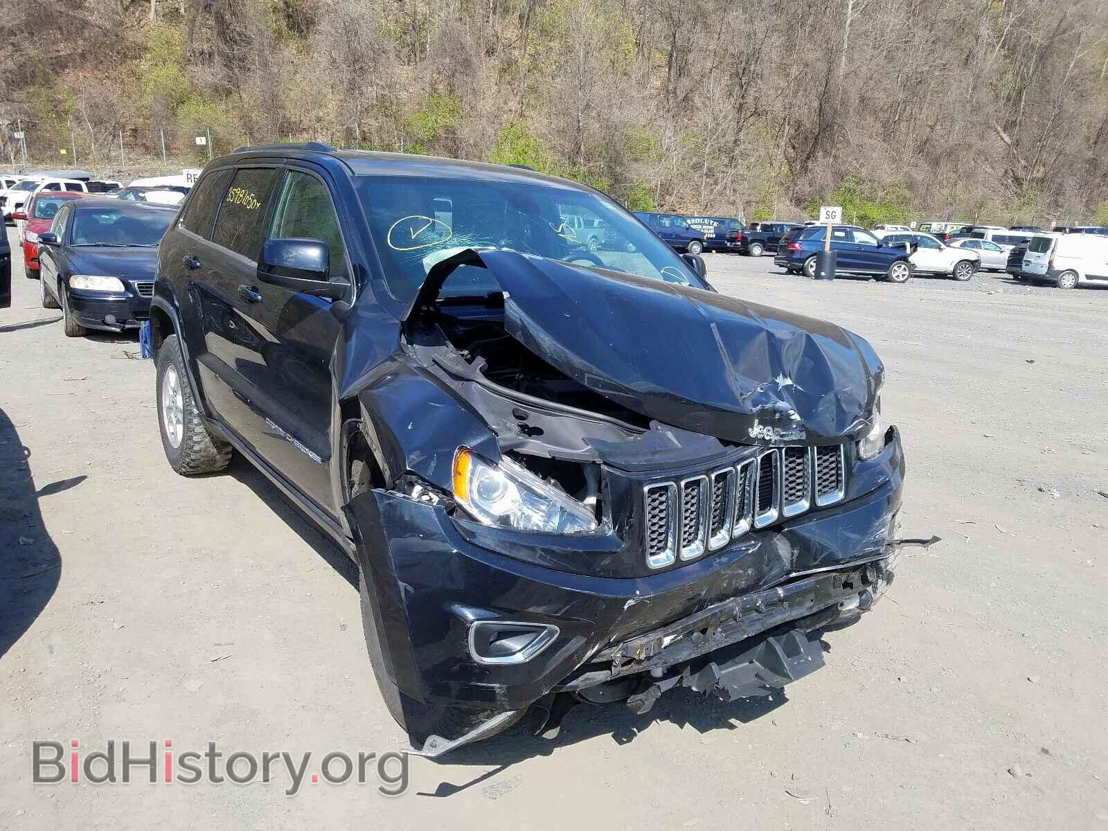 Фотография 1C4RJFAG2EC205196 - JEEP CHEROKEE 2014