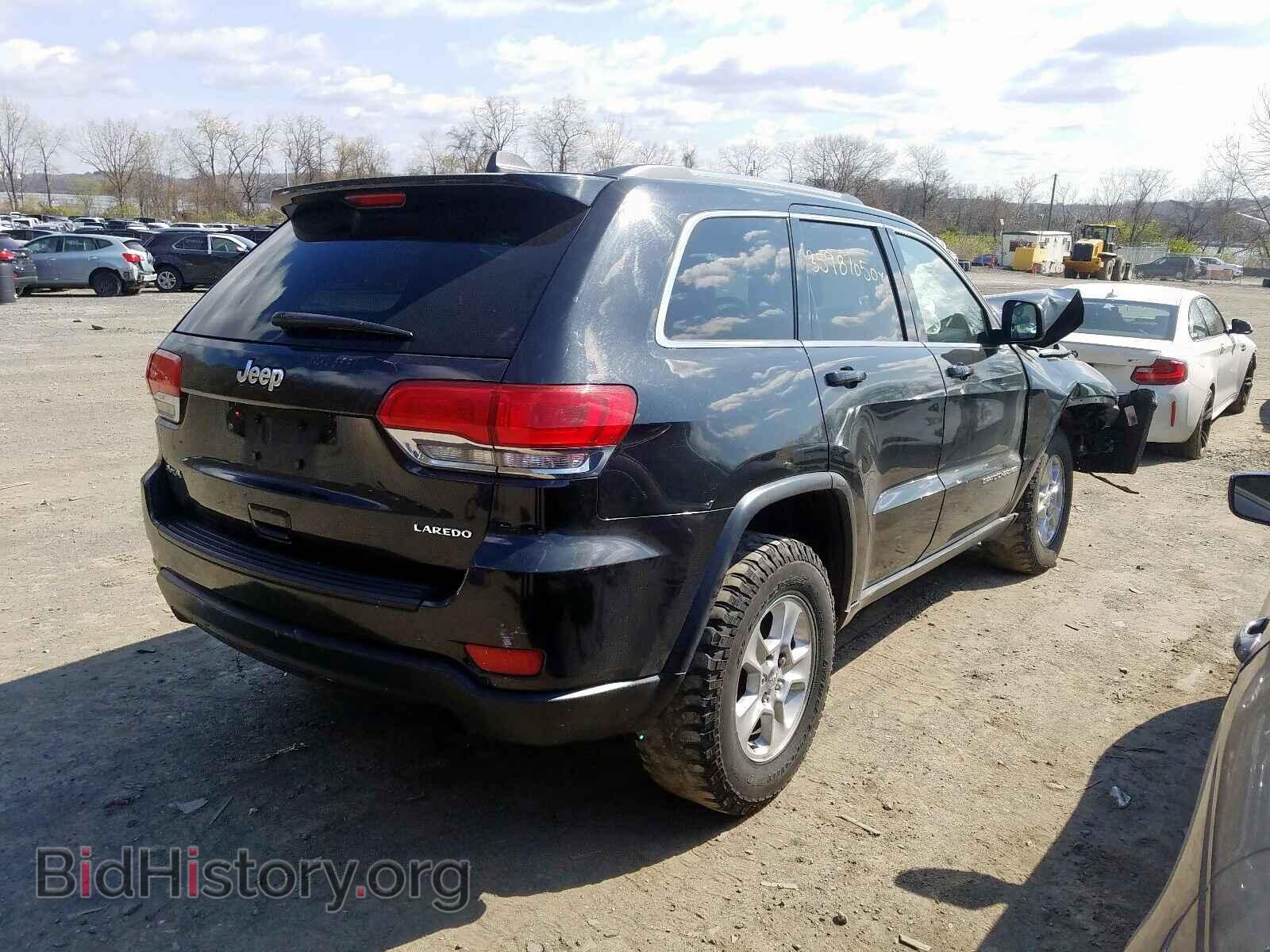 2014 JEEP CHEROKEE - VIN: 1C4RJFAG2EC205196 - Фото 4