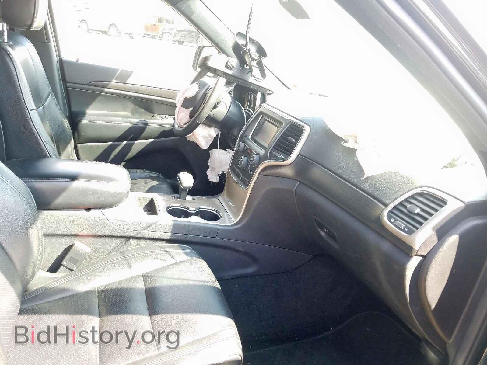 2014 JEEP CHEROKEE - VIN: 1C4RJFAG2EC205196 - Фото 5