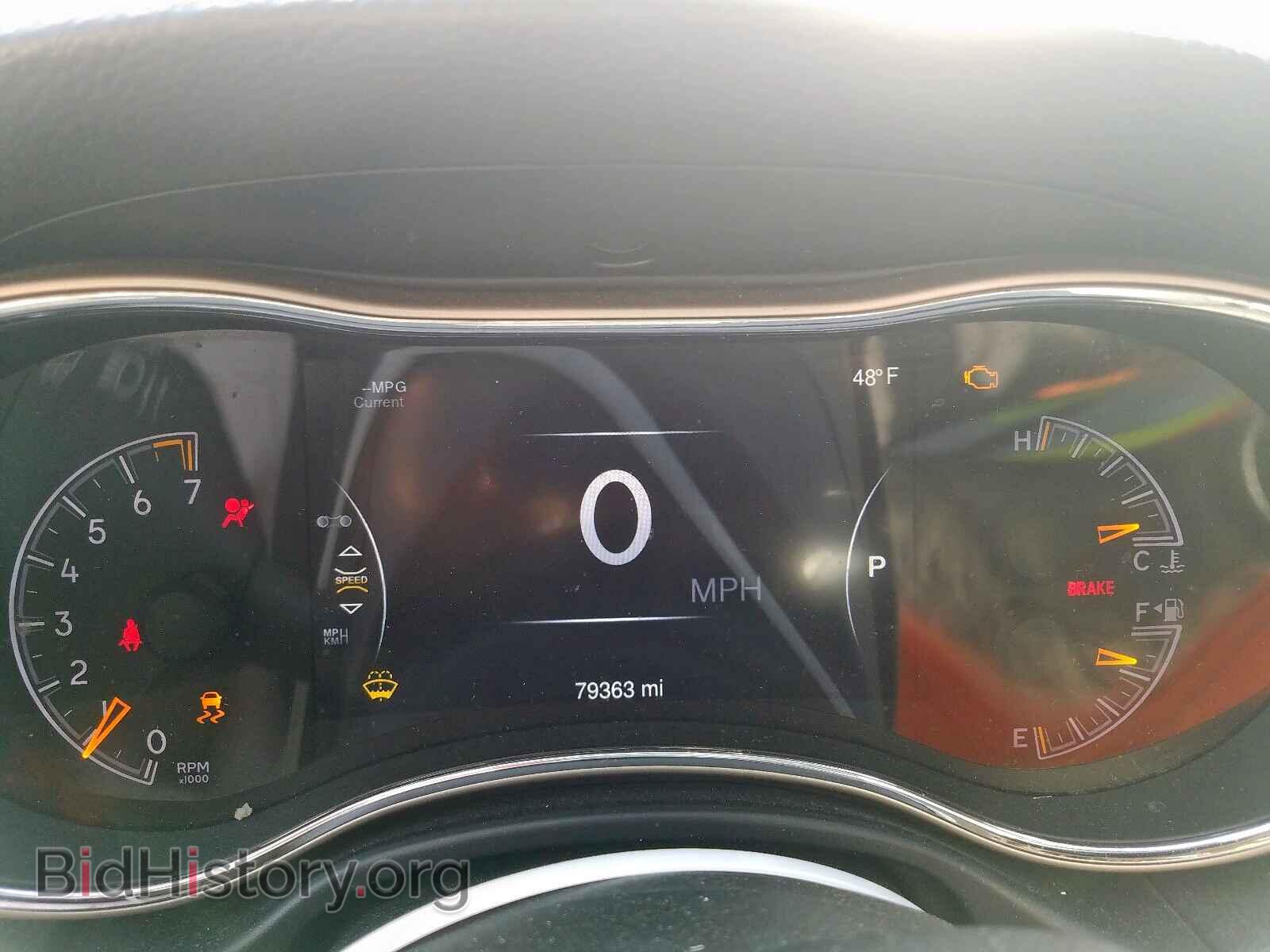 2014 JEEP CHEROKEE - VIN: 1C4RJFAG2EC205196 - Фото 8