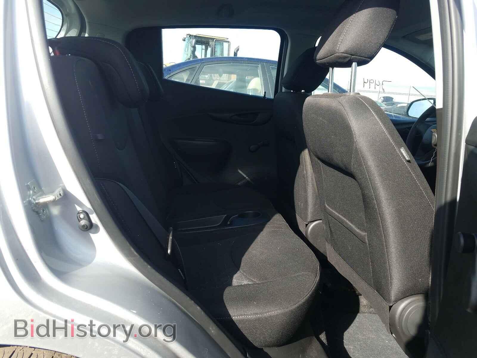 2020 CHEVROLET SPARK - VIN: KL8CB6SA5LC411132 - Фото 6