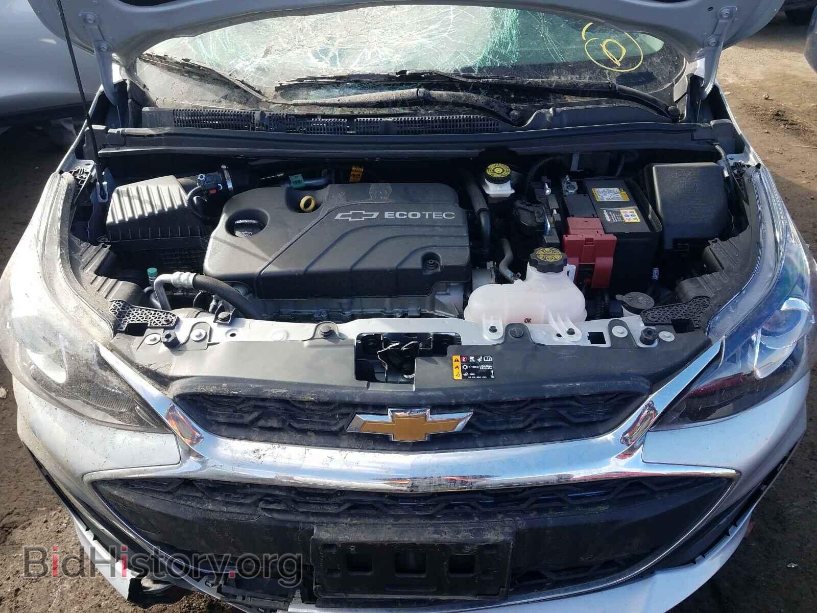 2020 CHEVROLET SPARK - VIN: KL8CB6SA5LC411132 - Фото 7