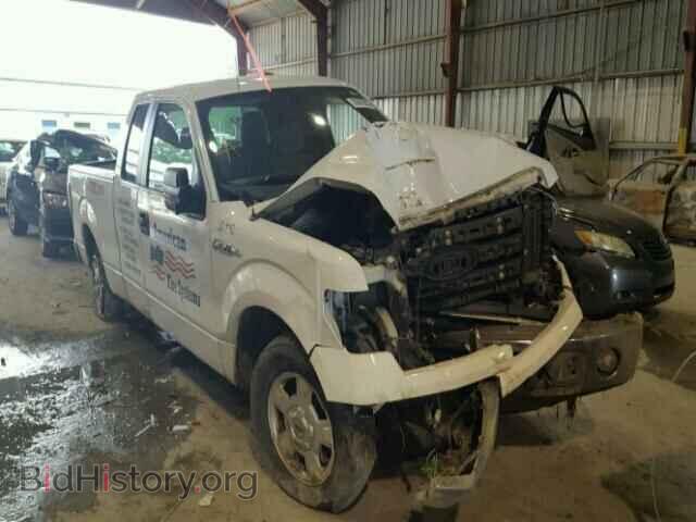 Photo 1FTEX1C82AFA84782 - FORD F150 2010