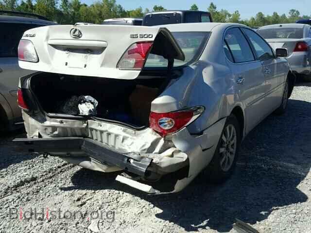 2002 LEXUS ES300 - VIN: JTHBF30G020036259 - Фото 4