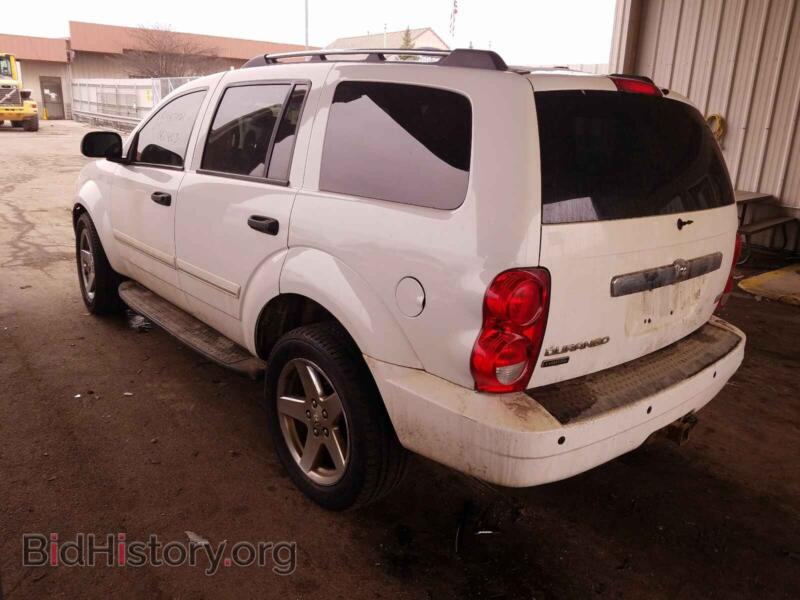 2007 Dodge DURANGO (VIN 1D8HB58257F556653) — photo 3 of 10