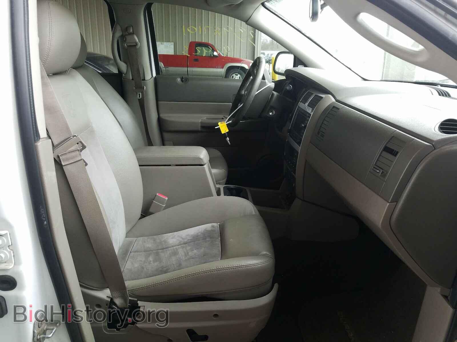 2007 DODGE DURANGO - VIN: 1D8HB58257F556653 - Photo 5