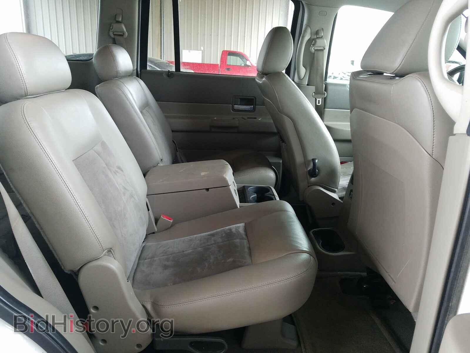 2007 DODGE DURANGO - VIN: 1D8HB58257F556653 - Photo 6