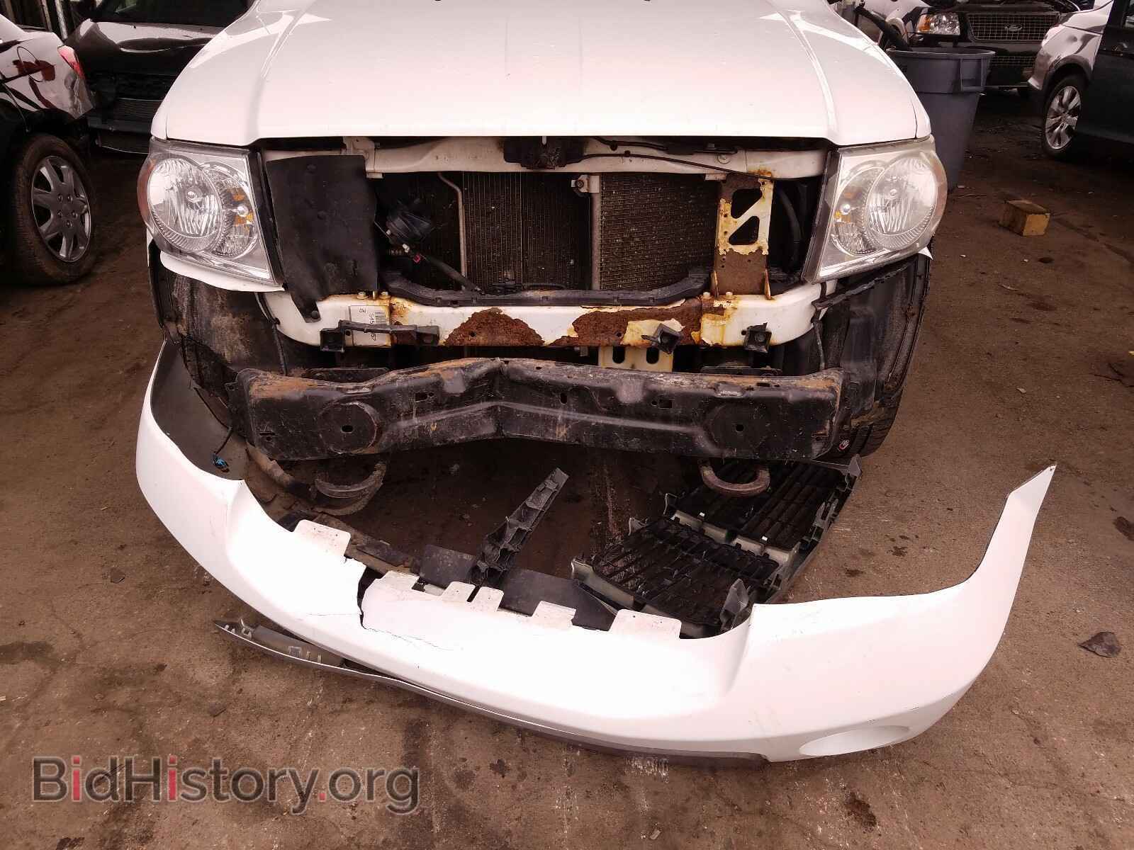 2007 DODGE DURANGO - VIN: 1D8HB58257F556653 - Photo 9