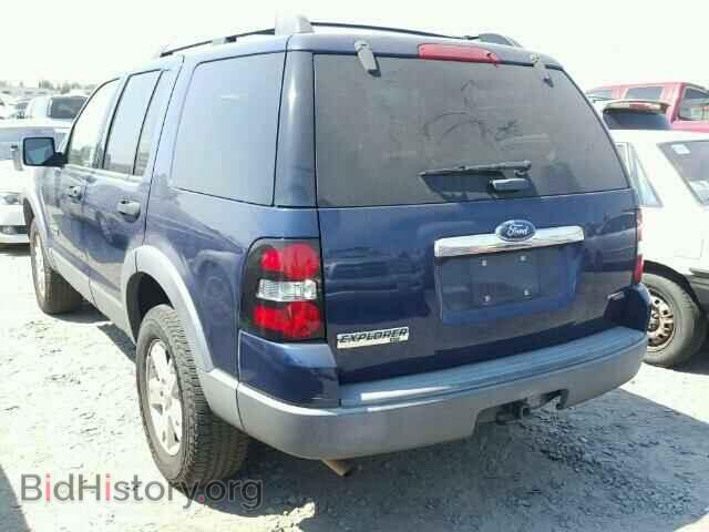 2006 FORD EXPLORER - VIN: 1FMEU73E86UA29236 - Фото 3