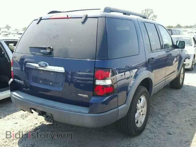 2006 FORD EXPLORER - VIN: 1FMEU73E86UA29236 - Фото 4