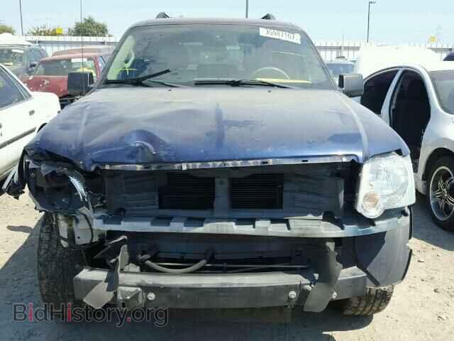 2006 FORD EXPLORER - VIN: 1FMEU73E86UA29236 - Фото 9