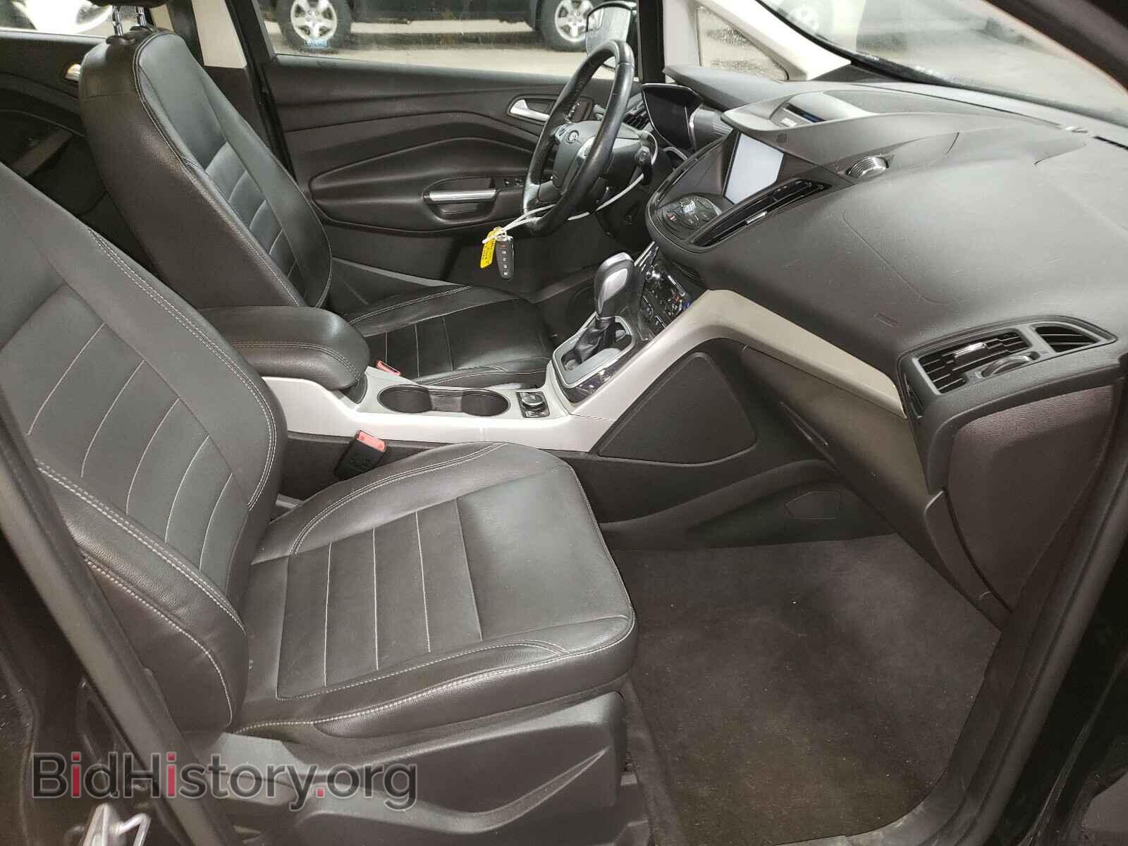 2014 FORD CMAX - VIN: 1FADP5CU4EL507391 - Фото 5