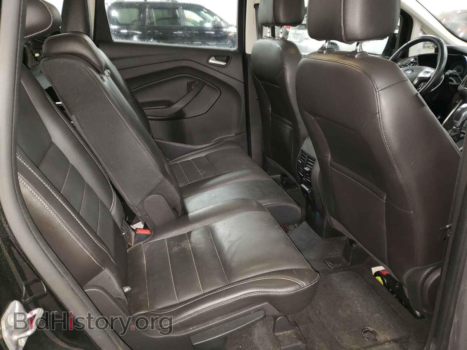 2014 FORD CMAX - VIN: 1FADP5CU4EL507391 - Фото 6