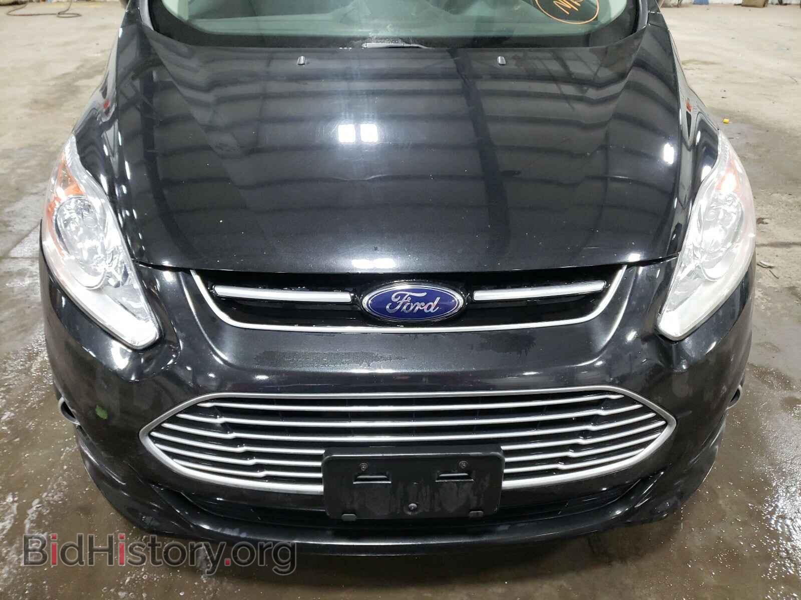 2014 FORD CMAX - VIN: 1FADP5CU4EL507391 - Фото 9