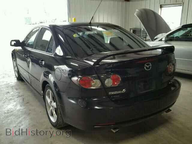 2008 MAZDA 6 - VIN: 1YVHP84C885M17568 - Фото 3