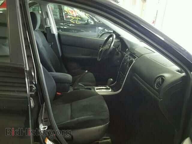 2008 MAZDA 6 - VIN: 1YVHP84C885M17568 - Фото 5