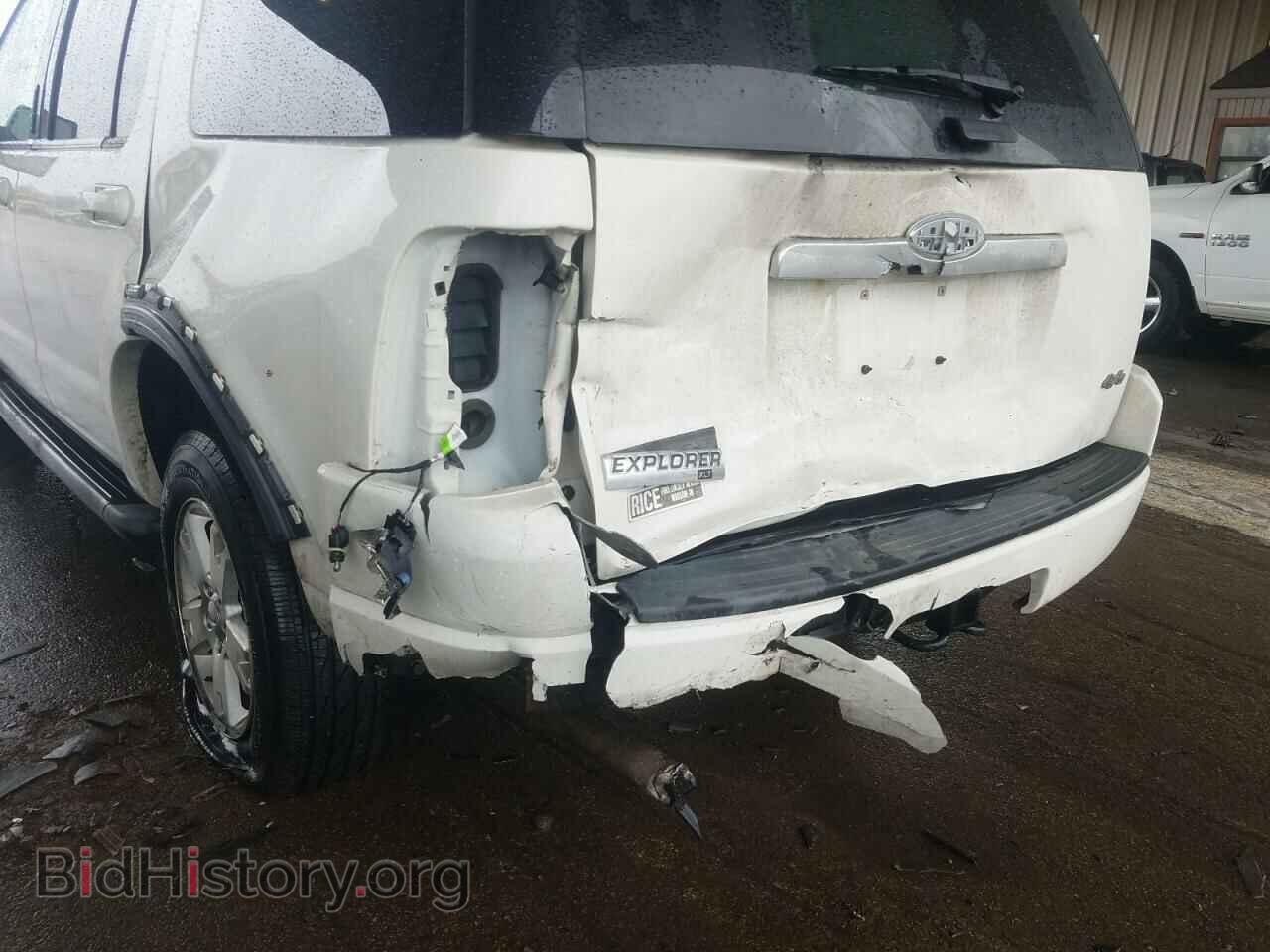2010 FORD EXPLORER - VIN: 1FMEU7DE7AUA93193 - Фото 9