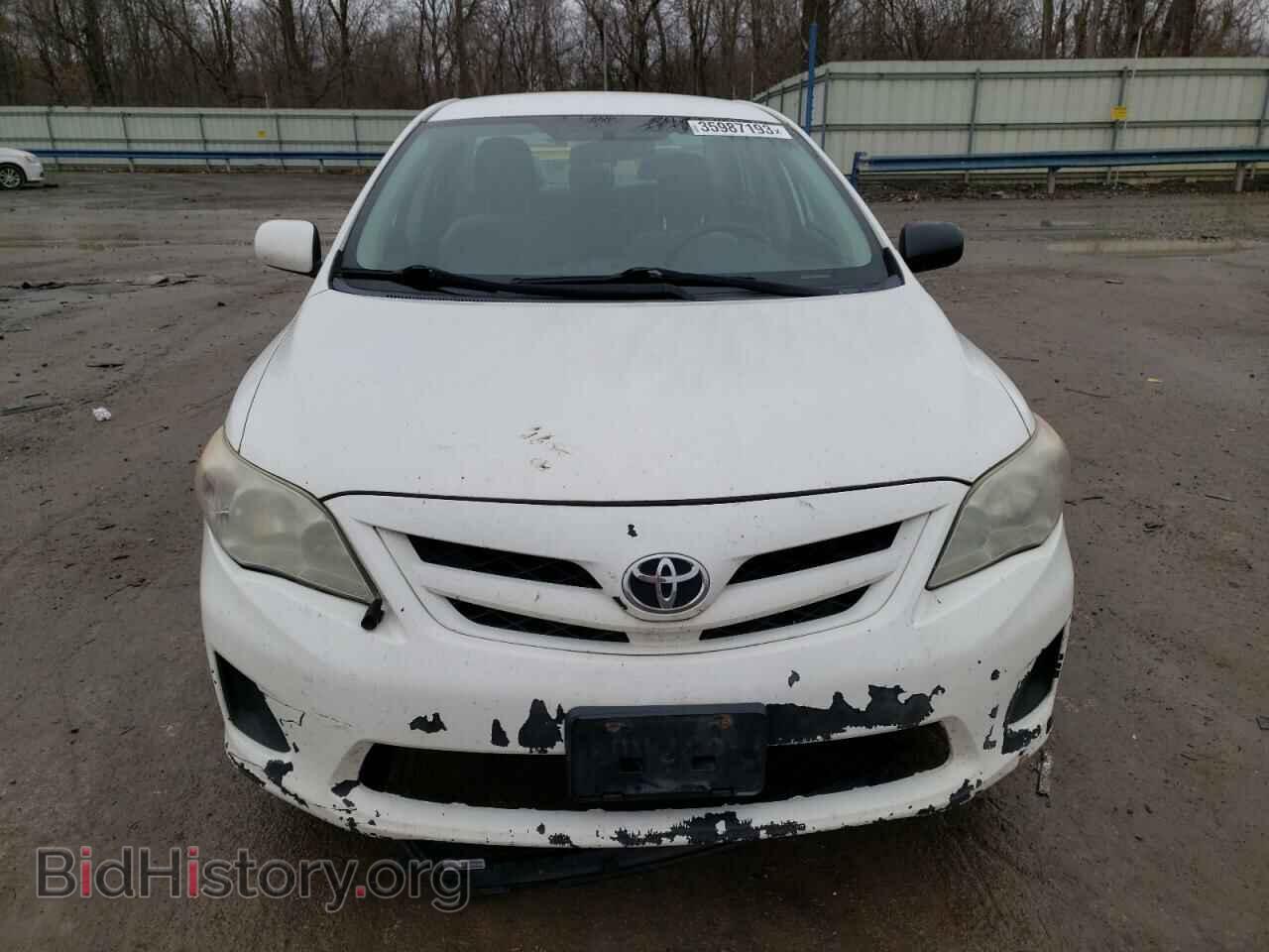 2011 TOYOTA COROLLA - VIN: 2T1BU4EE3BC653584 - Photo 5