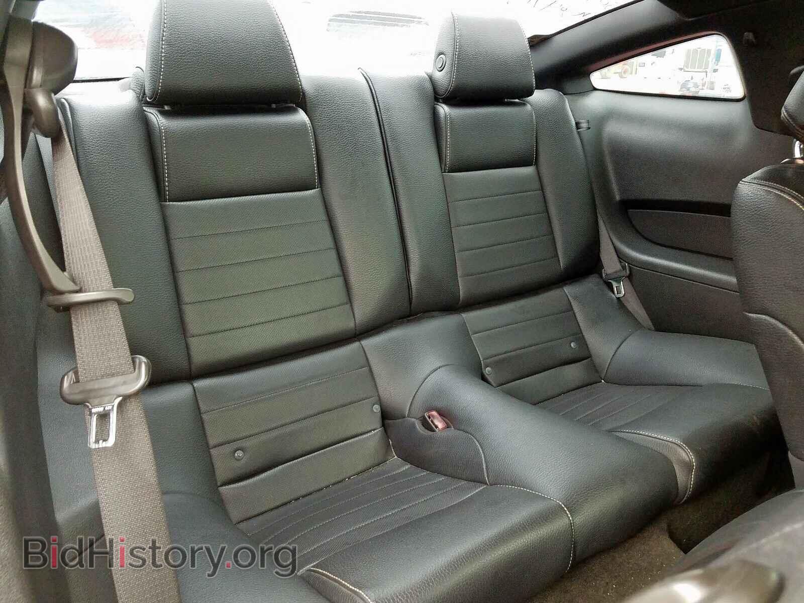 2012 FORD MUSTANG - VIN: 1ZVBP8AM7C5260419 - Фото 6