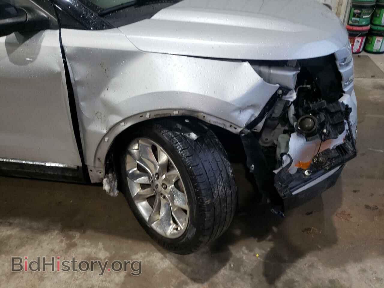 2014 FORD EXPLORER - VIN: 1FM5K7D89EGC32647 - Photo 9