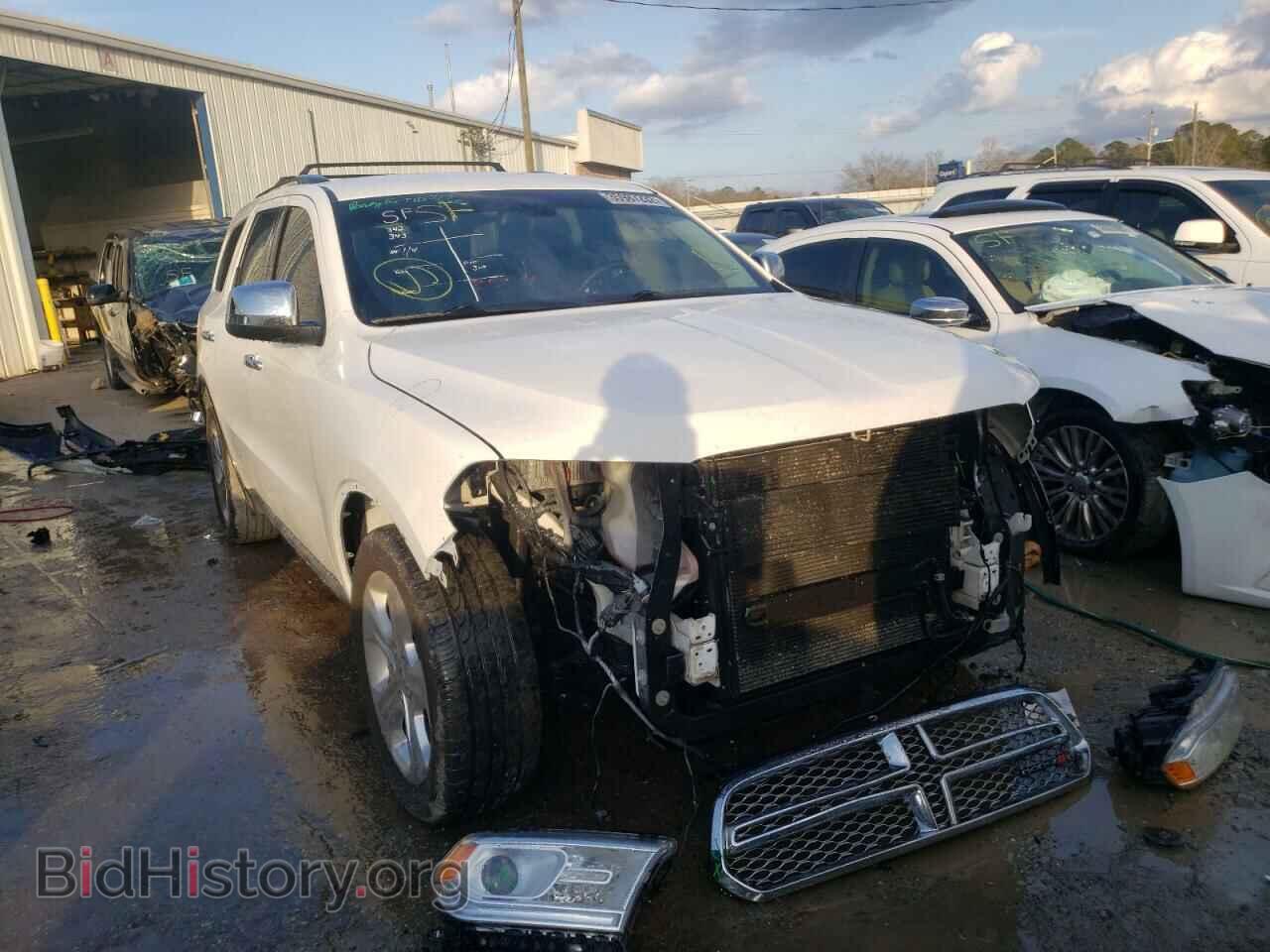 Photo 1C4RDHAGXFC869797 - DODGE DURANGO 2015