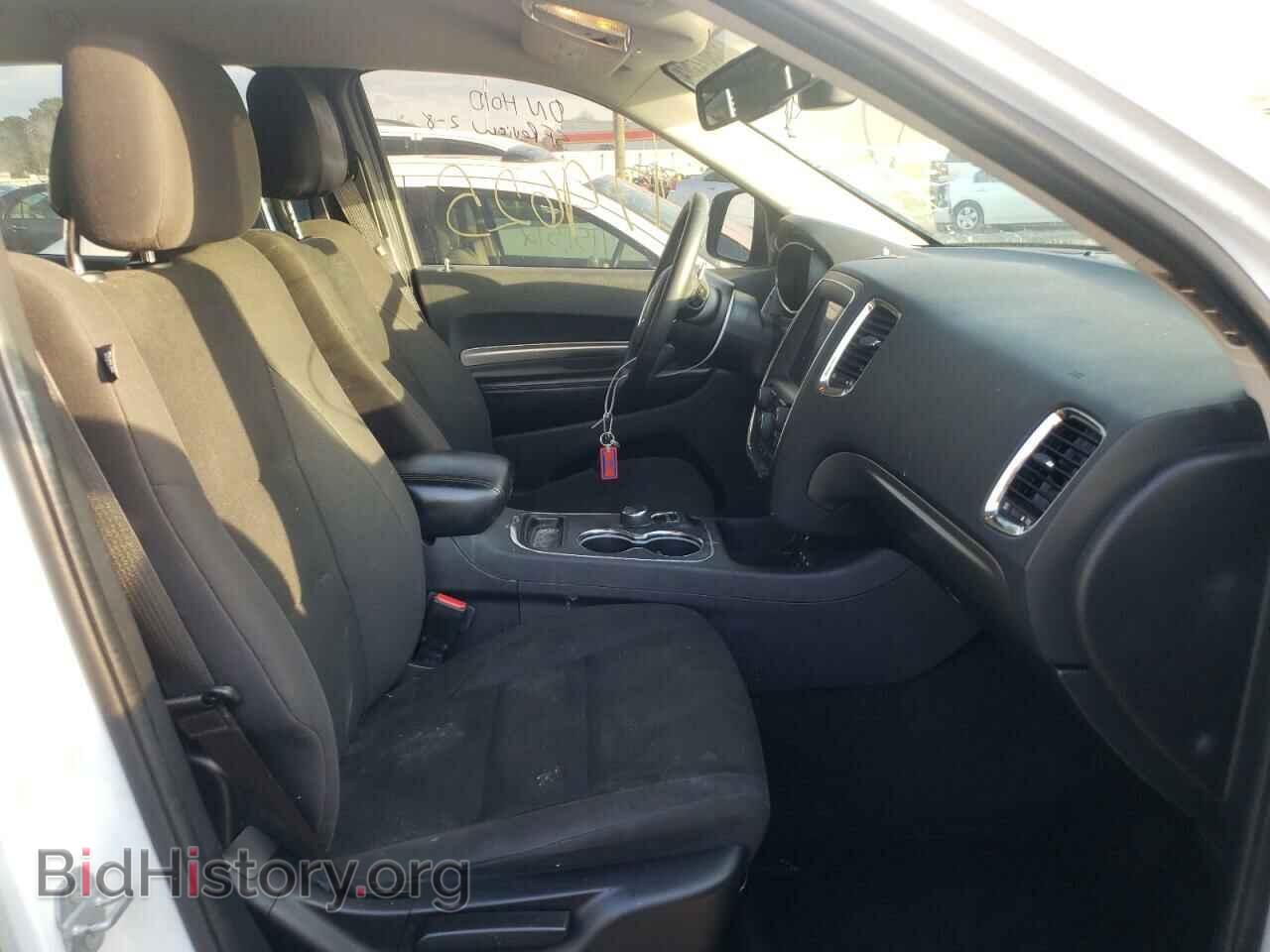 2015 DODGE DURANGO - VIN: 1C4RDHAGXFC869797 - Фото 5