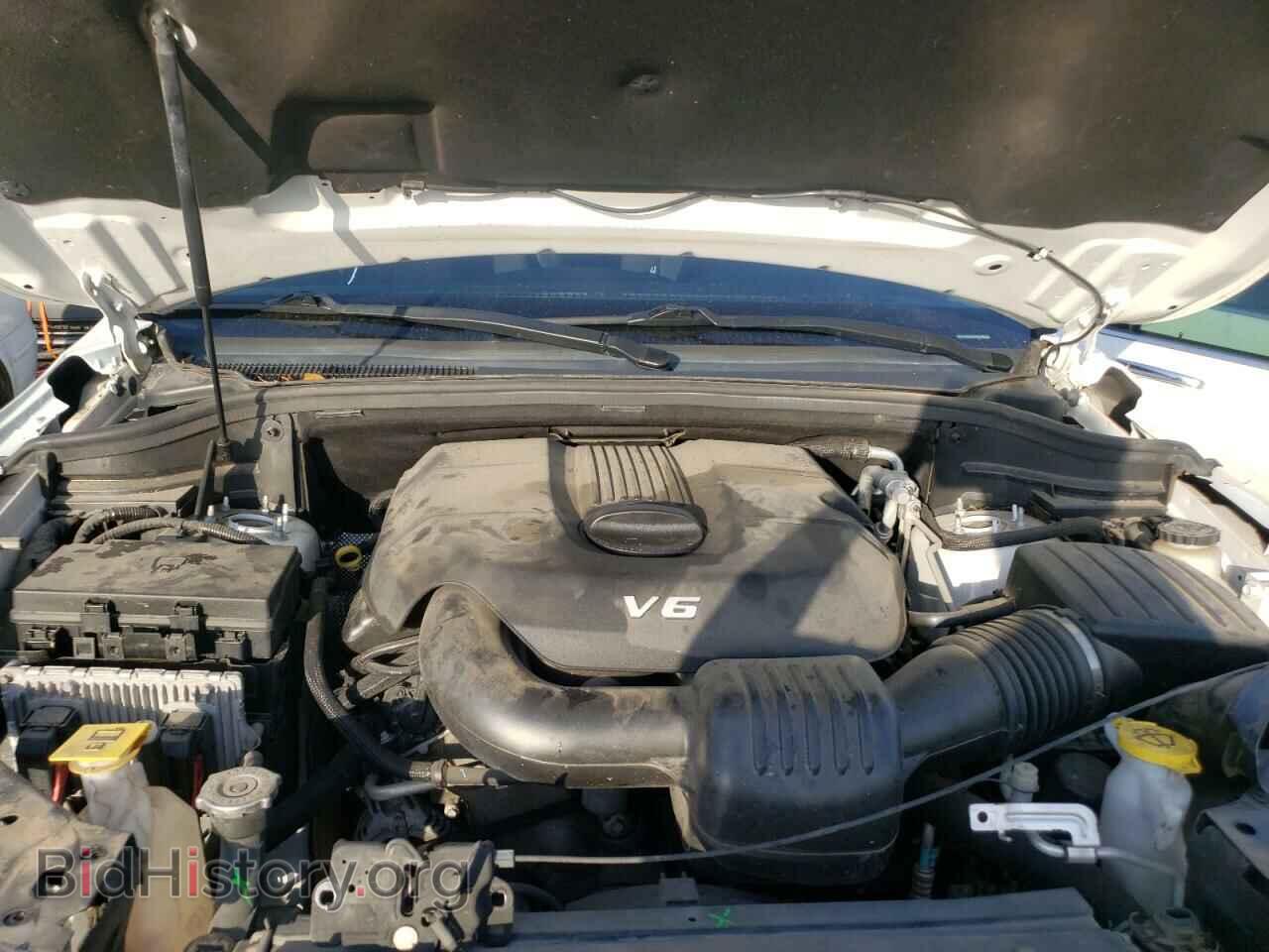 2015 DODGE DURANGO - VIN: 1C4RDHAGXFC869797 - Фото 7
