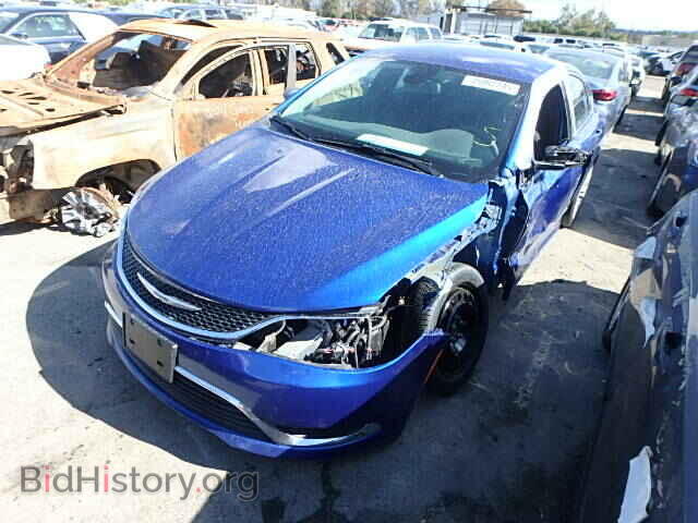 2015 CHRYSLER 200 - VIN: 1C3CCCAB3FN559208 - Photo 2