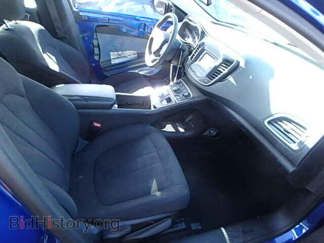 2015 CHRYSLER 200 - VIN: 1C3CCCAB3FN559208 - Photo 5
