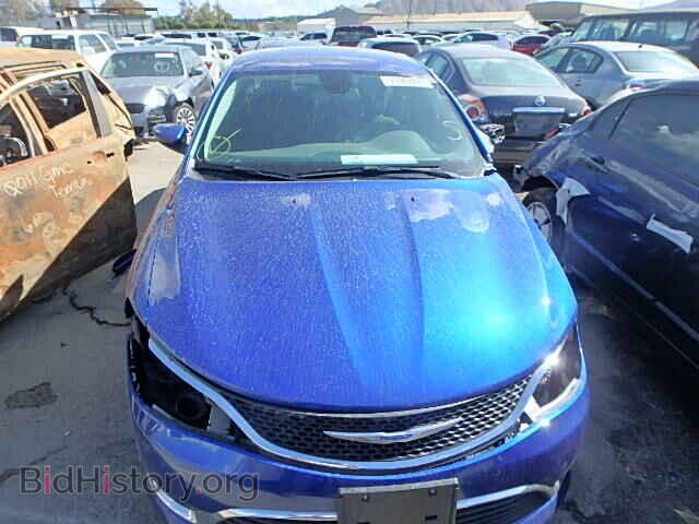 2015 CHRYSLER 200 - VIN: 1C3CCCAB3FN559208 - Photo 10
