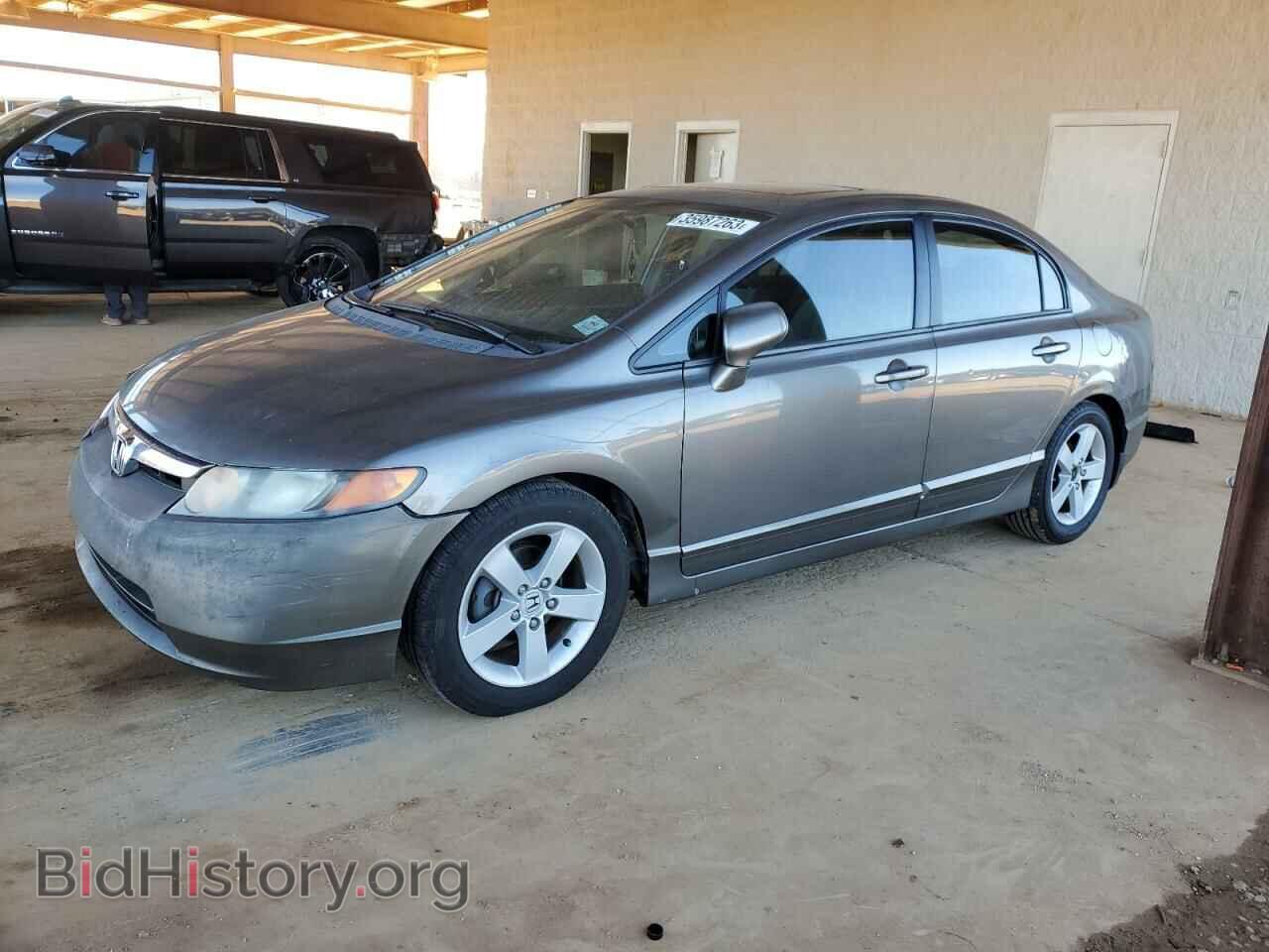 Фотография 1HGFA16867L041088 - HONDA CIVIC 2007