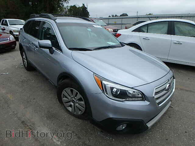 Фотография 4S4BSBDC8F3271314 - SUBARU OUTBACK 2015
