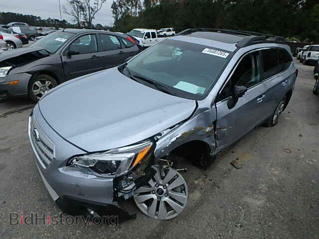 2015 SUBARU OUTBACK - VIN: 4S4BSBDC8F3271314 - Photo 2