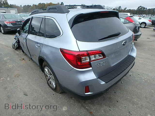 2015 SUBARU OUTBACK - VIN: 4S4BSBDC8F3271314 - Photo 3