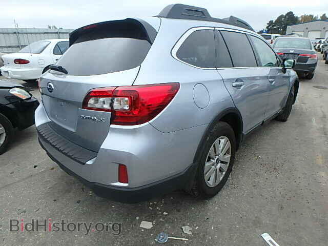 2015 SUBARU OUTBACK - VIN: 4S4BSBDC8F3271314 - Photo 4