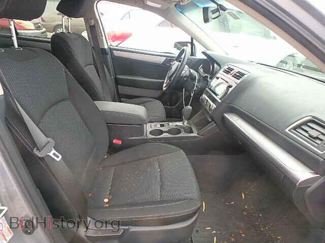 2015 SUBARU OUTBACK - VIN: 4S4BSBDC8F3271314 - Photo 5