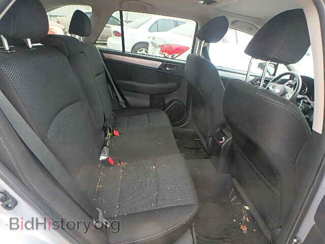 2015 SUBARU OUTBACK - VIN: 4S4BSBDC8F3271314 - Photo 6