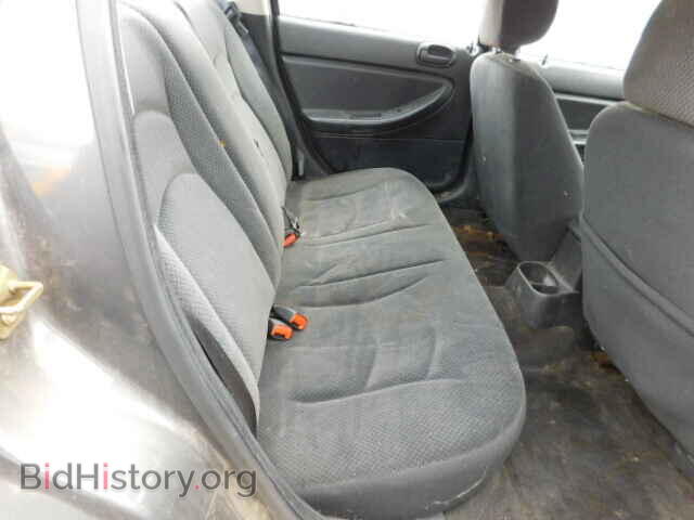 2004 CHRYSLER SEBRING - VIN: 1C3EL46X34N201624 - Фото 6
