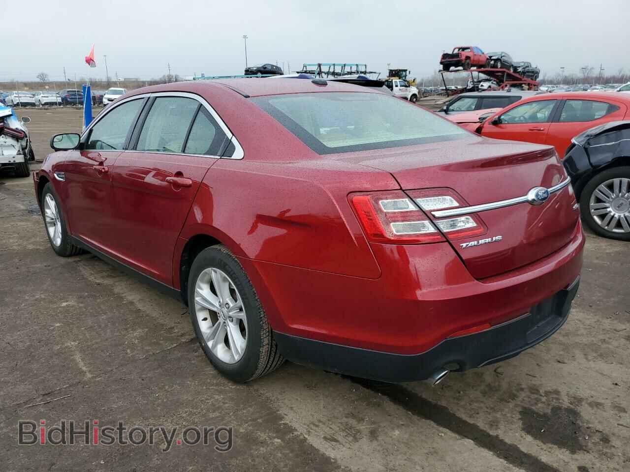 2017 FORD TAURUS - VIN: 1FAHP2E82HG138821 - Фото 2