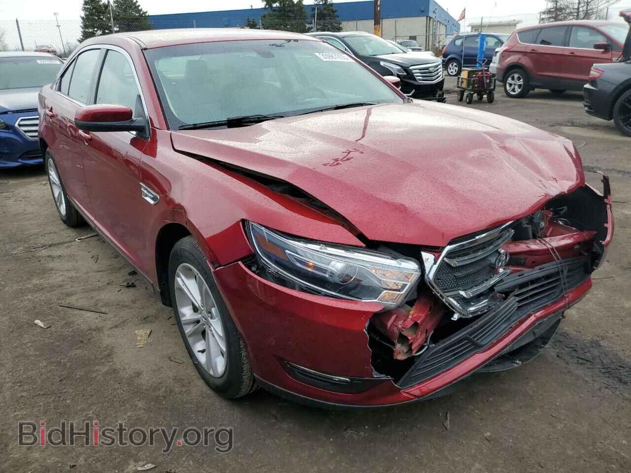 2017 FORD TAURUS - VIN: 1FAHP2E82HG138821 - Фото 4