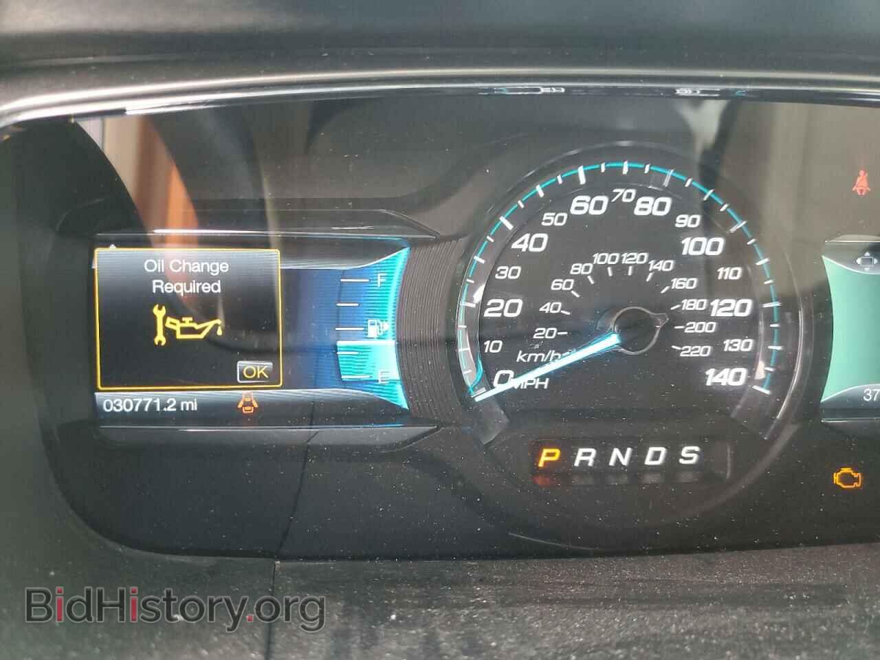 2017 FORD TAURUS - VIN: 1FAHP2E82HG138821 - Фото 9